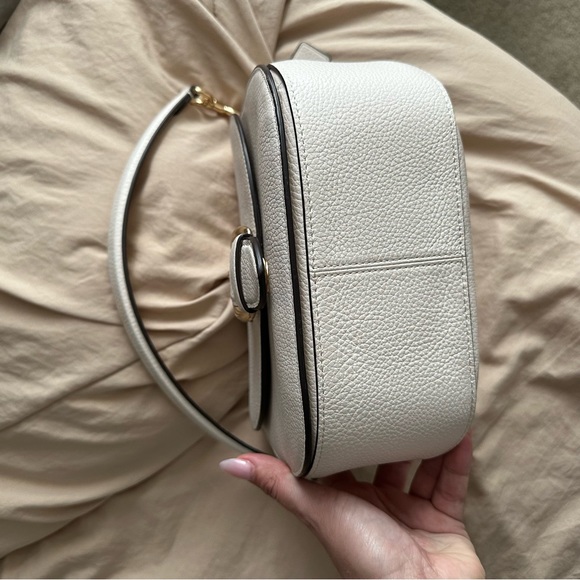 Coach cream shoulder bag - Picture 5 of 11